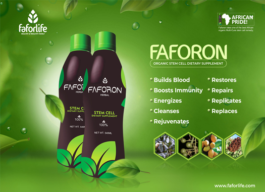slide1 Faforlife Product