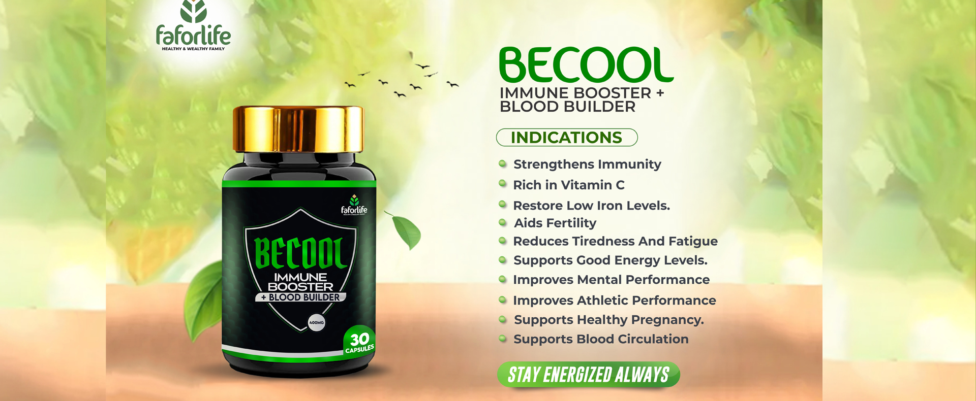 Best MLM company in africa